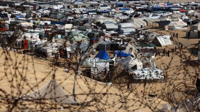 عضو کنست: عاملان کشتار در رفح باید به دستگاه قضایی تحویل داده شوند عضو کنست: عاملان کشتار در رفح باید به دستگاه قضایی تحویل داده شوند