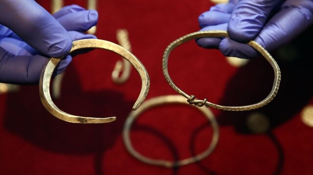 گنجینههایی که آماتوری کشف شدهاند