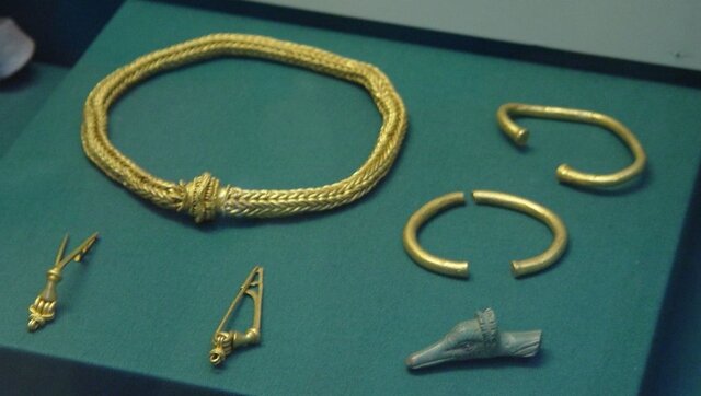 گنجینههایی که آماتوری کشف شدهاند