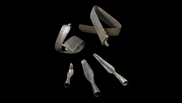 گنجینههایی که آماتوری کشف شدهاند