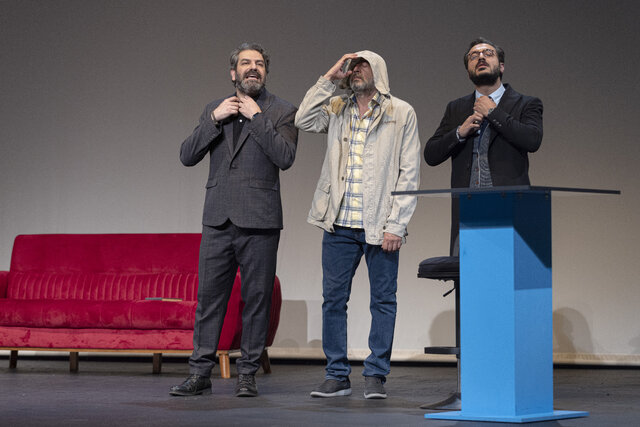 از روایت یک بازیگری موفق تا ماجرای «وسط بازی»