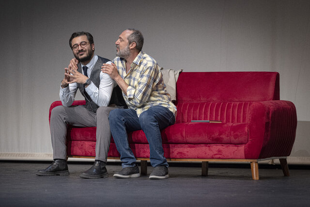 از روایت یک بازیگری موفق تا ماجرای «وسط بازی»