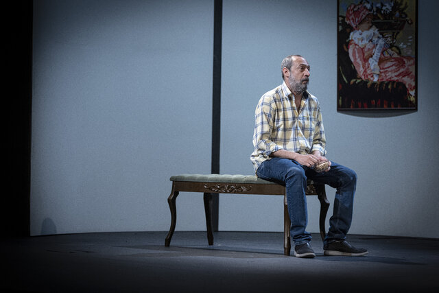 از روایت یک بازیگری موفق تا ماجرای «وسط بازی»