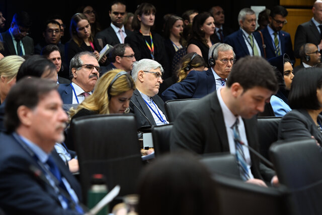 نماینده ایران: تروئیکای اروپا در جایگاه فعالکردن اسنپبک نیست