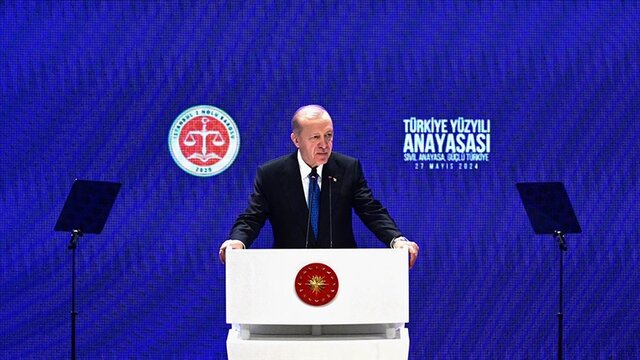 اردوغان: نتانیاهو از میلوسویچ، کاراجیچ و هیتلر تقلید میکند اردوغان: نتانیاهو از میلوسویچ، کاراجیچ و هیتلر تقلید میکند