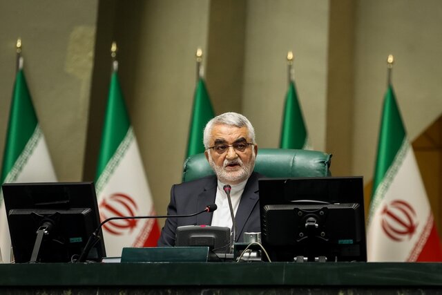 علاءالدین بروجردی بروجردی رییس فراکسیون مستقلین ولایی مجلس شد