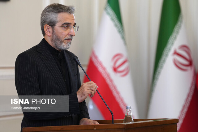 رویکرد آیتالله رئیسی به ما قدرت داد تا در میدانداری کشورهای منطقه نقش اصلی خود را ایفا کنیم رویکرد آیتالله رئیسی به ما قدرت داد تا در میدانداری کشورهای منطقه نقش اصلی خود را ایفا کنیم