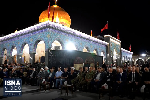 ویدیو/ هدیه فرزندان شهدای مقاومت به شهدای خدمت ویدیو/ هدیه فرزندان شهدای مقاومت به شهدای خدمت