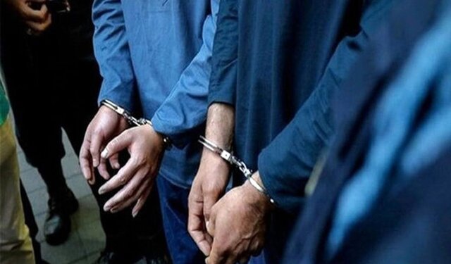 عکس تزئینی ست قتل در شمال، دستگیری در سمنان