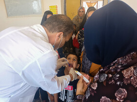 ویزیت رایگان ۲۴۰ بیمار در قالب طرح شهید رهنمون در شهر کرند گنبدکاووس