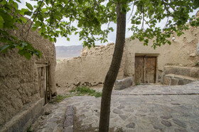 روستای کرف در استان خراسان شمالی