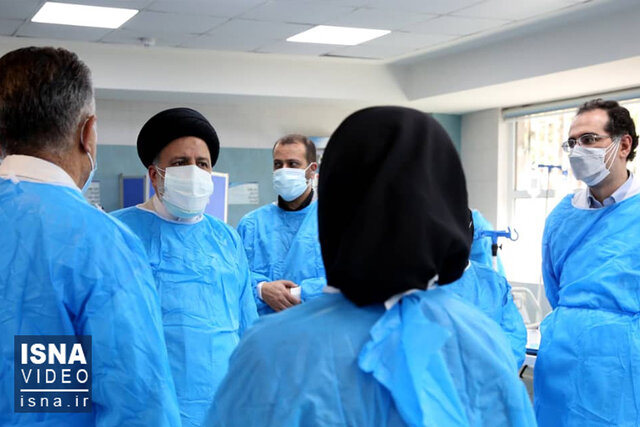 ویدیو/ شهید جمهور برای حوزه سلامت چه کرد؟ ویدیو/ شهید جمهور برای حوزه سلامت چه کرد؟