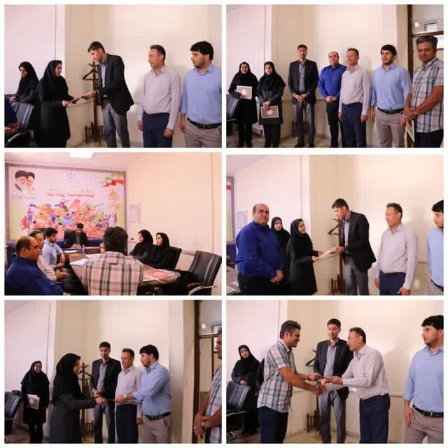 آمادگی ورزش و جوانان استان برای حمایت از همه هیئتهای ورزشی ایلام آمادگی ورزش و جوانان استان برای حمایت از همه هیئتهای ورزشی ایلام