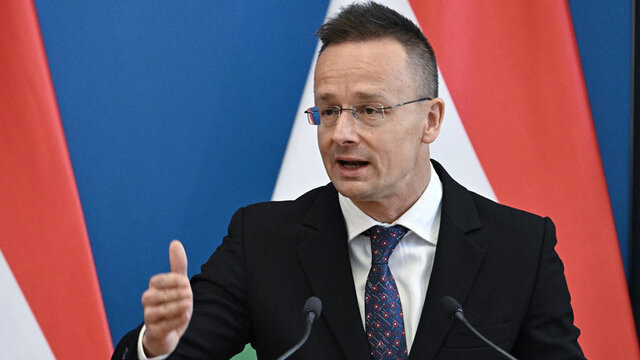 مجارستان: مذاکرات صلح اوکراین اکنون باید آغاز شود مجارستان: مذاکرات صلح اوکراین اکنون باید آغاز شود