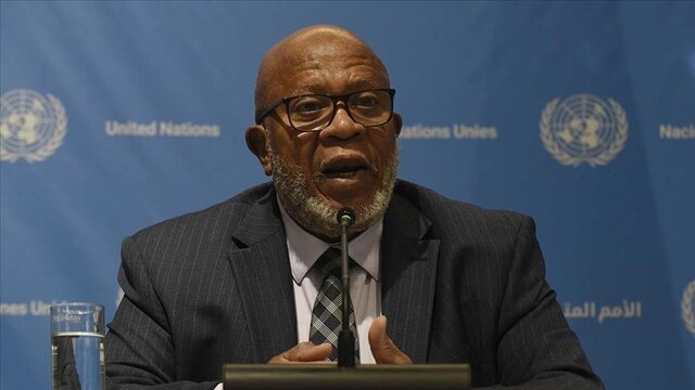 دنیس فرانسیس، رئیس مجمع عمومی سازمان ملل رئیس مجمع عمومی سازمان ملل: حمله اسرائیل به رفح من را وحشتزده کرد