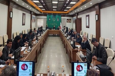 عکس دریافتی از وزارت بهداشت. تاکید رئیس جمهور شهید بر اهمیت بهرهمندی مردم از غذای سالم، با کیفیت و ارزان