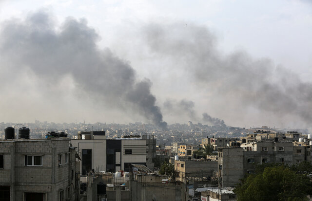 هاآرتص: ارتش اسرائیل می‌خواهد پایان جنگ را پس از عملیات رفح اعلام کند