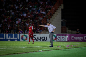 هفته بیست و نهم لیگ برتر فوتبال؛ شمس‌آذر - پرسپولیس