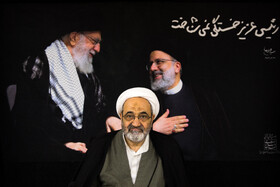 حجت الاسلام علی ذوعلم، رئیس اندیشگاه بیانیه گام دوم انقلاب اسلامی در نشست «شهادت احیاگر»