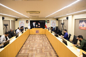 نشست «شهادت احیاگر»