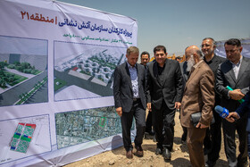 عملیات اجرایی احداث ۲۰۰ هزار واحد مسکونی در شهر تهران