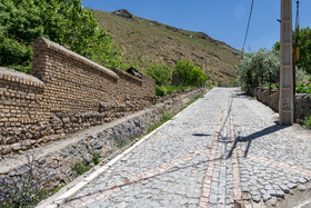 روستای میناوند در شهرستان طالقان