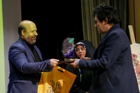 تقدیر از برگزیدگان در مراسم اختتامیه اولین جشنواره ملی فرهنگی-هنری مستوره
