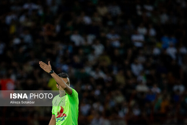 نتایج هفته ۳۰ لیگ برتر فوتبال/ مس پرسپولیس طلا شد، دست استقلال به جام نرسید نتایج هفته ۳۰ لیگ برتر فوتبال/ مس پرسپولیس طلا شد، دست استقلال به جام نرسید