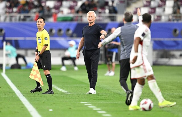 کنارهگیری سرمربی رقیب ایران در انتخابی جام جهانی ۲۰۲۶ کنارهگیری سرمربی رقیب ایران در انتخابی جام جهانی ۲۰۲۶