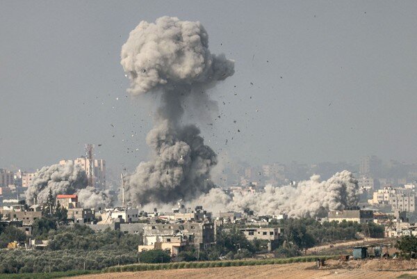 استفاده از ۷۹ تُن مواد منفجره در غزه
