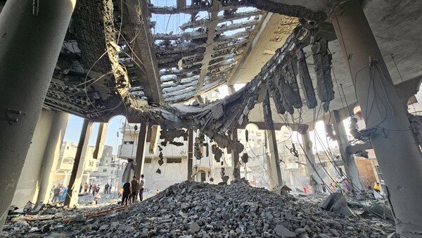 ریشی سوناک: وضعیت غزه هولناک است/از طرح آمریکا برای آتش‌بس حمایت می‌کنیم