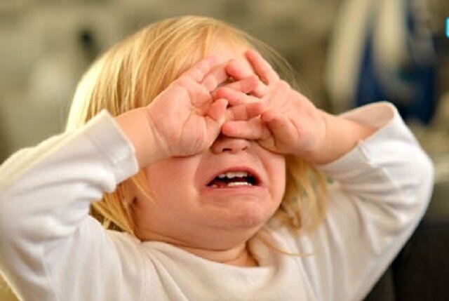 چرا کودکان لجبازی میکنند؟ چرا کودکان لجبازی میکنند؟