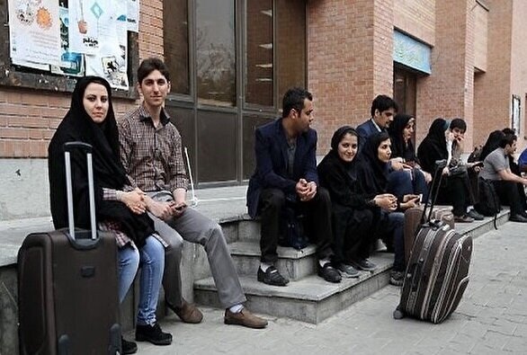 نتوانستیم همه متقاضیان را در خوابگاههای دولتی اسکان دهیم/نقشی در ساخت خوابگاهها نداریم نتوانستیم همه متقاضیان را در خوابگاههای دولتی اسکان دهیم/نقشی در ساخت خوابگاهها نداریم