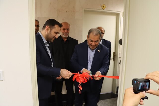 افتتاح دبیرخانه مرکز بینالمللی پایتخت جاده ابریشم در سمنان افتتاح دبیرخانه مرکز بینالمللی پایتخت جاده ابریشم در سمنان
