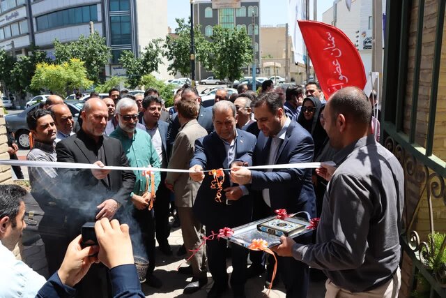 افتتاح دبیرخانه مرکز بینالمللی پایتخت جاده ابریشم در سمنان