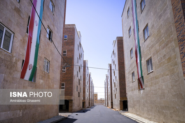 افتتاح ۳۹۹۴ واحد مسکن مهر گیلان در دولت سیزدهم افتتاح ۳۹۹۴ واحد مسکن مهر گیلان در دولت سیزدهم