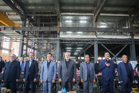 افتتاح چند طرح صنعتی و کارخانجات تولیدی در مشهد
