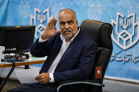 ثبت نام محمد‌رضا صباغیان برای كانديداتوری چهاردهمین دوره انتخابات ریاست جمهوری