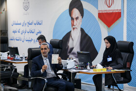 ثبت نام عباس مقتدایی خوراسگانی برای كانديداتوری چهاردهمین دوره انتخابات ریاست جمهوری