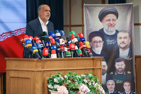 ثبت نام محمد‌رضا صباغیان برای كانديداتوری چهاردهمین دوره انتخابات ریاست جمهوری