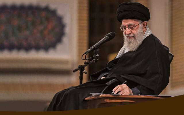 ایران قوی، مدیون استحکام فکری رهبری ایران قوی، مدیون استحکام فکری رهبری