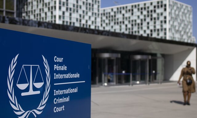 بیانیه ۹۳ کشور درباره دادگاه کیفری بین‌المللی