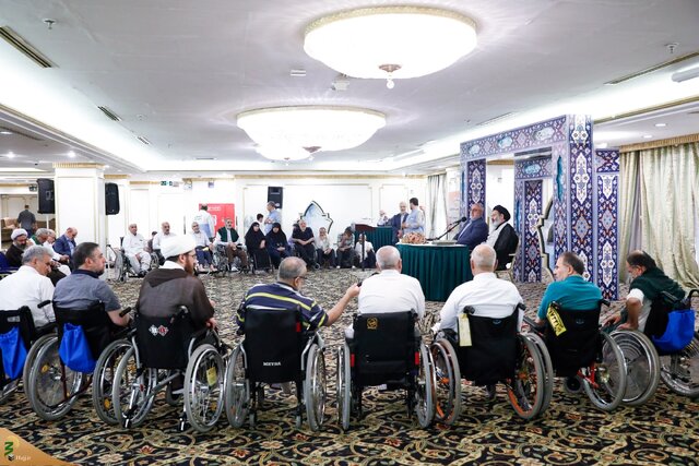 تلاش شده حج دور از رفاهزدگی انجام شود