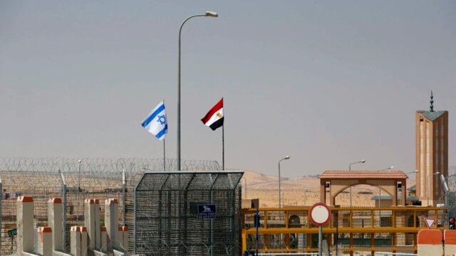رسانه عبری: مصر اسرائیل را تهدید کرد