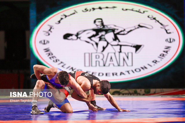 نفرات راه یافته به نیمه نهایی پنج وزن دوم مشخص شد نفرات راه یافته به نیمه نهایی پنج وزن دوم مشخص شد
