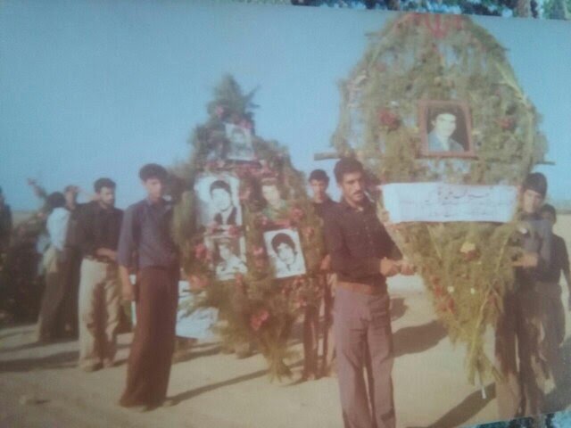 به یاد ۳۶ شهید زواره که روز حماسه و ایثار را خلق کردند