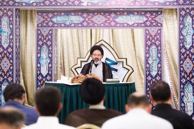 سومین دعای کمیل ایرانی‌ها در عربستان برگزار شد
