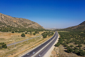 آزاد راه  شیراز - اصفهان