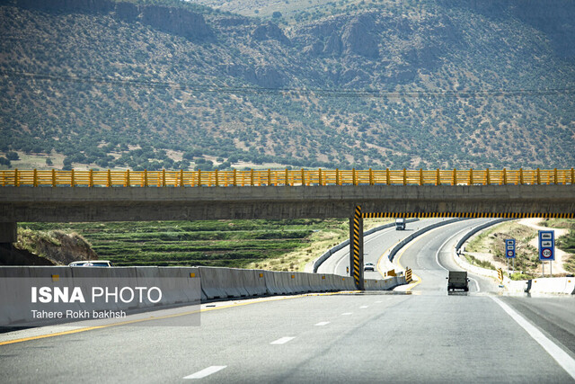 عکس تزیینی است توافق مدیریت شهری با نهادها برای احداث «کمربند شرقی تهران»/ آزادسازی ۴۲۴ هزار مترمربع از اراضی بستر پروژه
