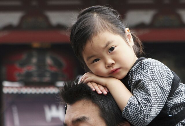 طرح دولت ژاپن برای افزایش حمایت از کودکان طرح دولت ژاپن برای افزایش حمایت از کودکان